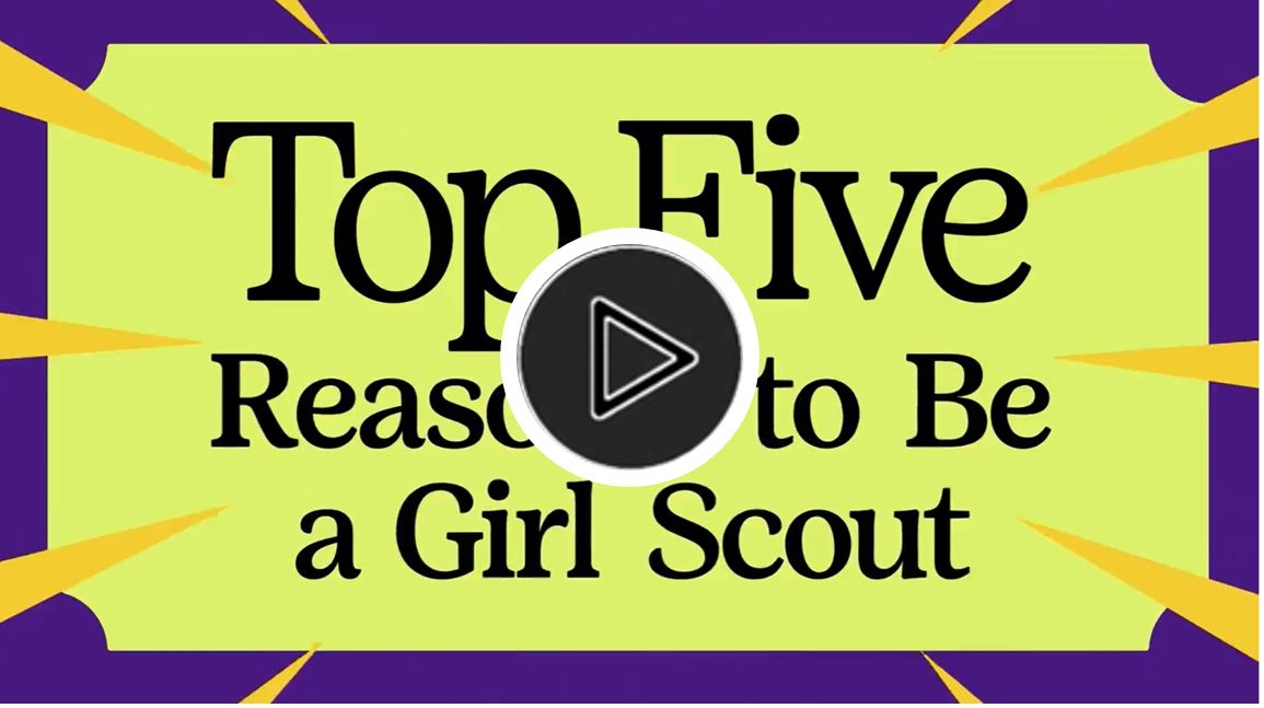 Girl Scouts Video