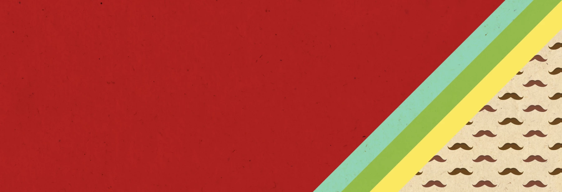 1400x480 Banner_mustache pattern
