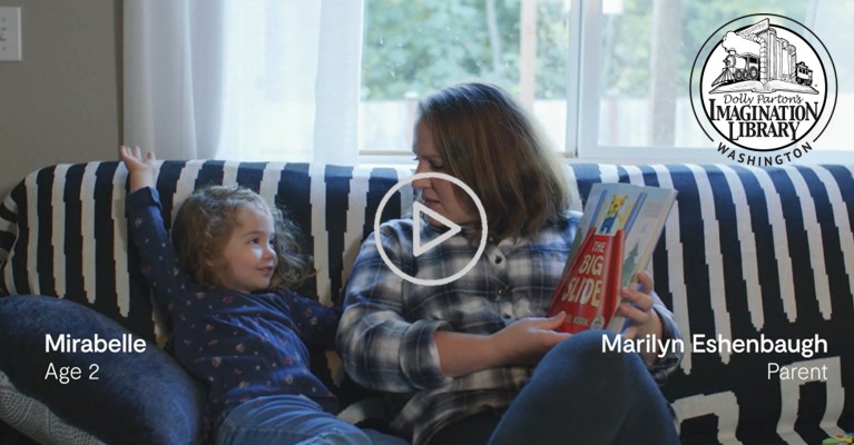 Imagination Library Video