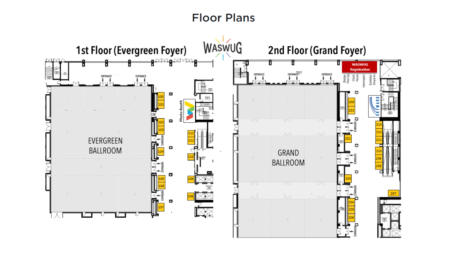 Floor plan - WASWUGFloorPlan2026