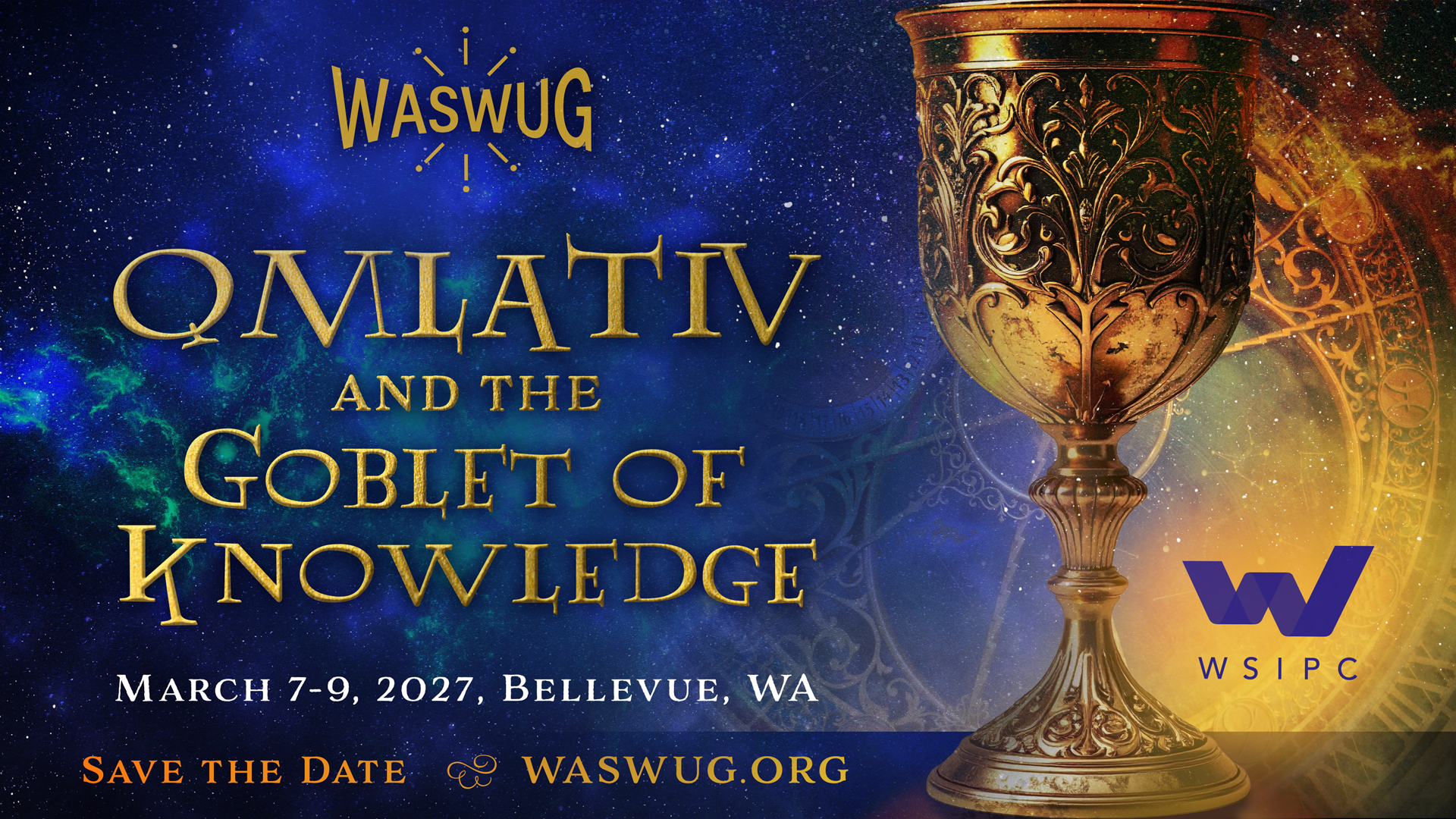 Image for Event - WASWUG 2027